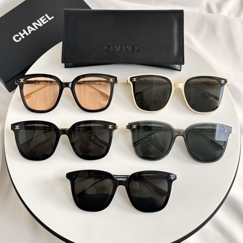 Chanel Sunglasses